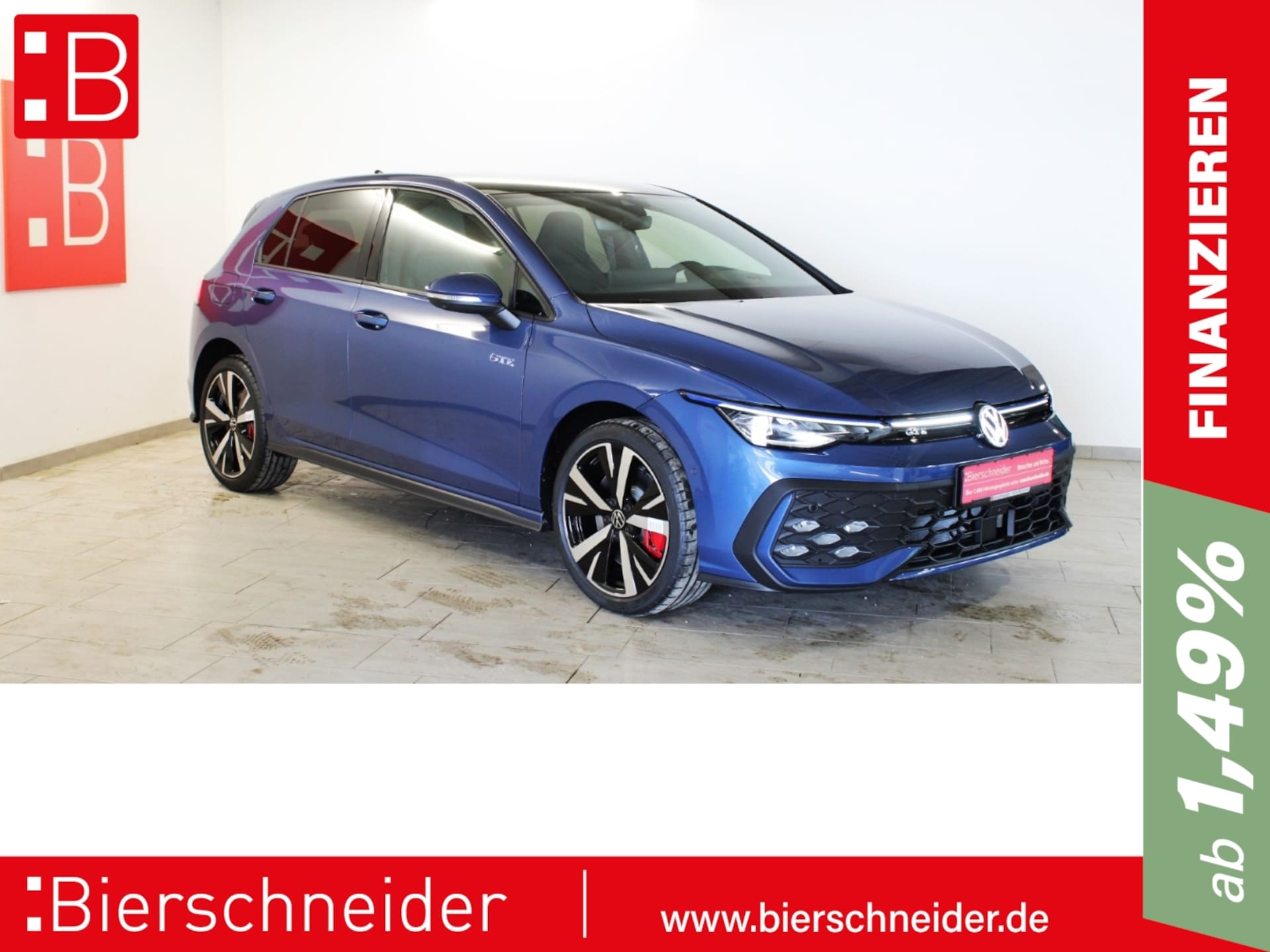 Volkswagen Golf GTE
