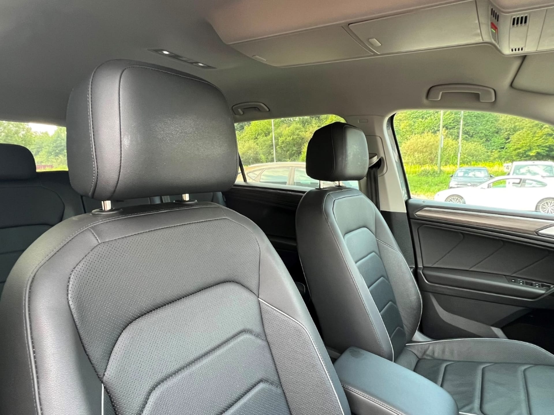 Volkswagen Tiguan Allspace Elegance