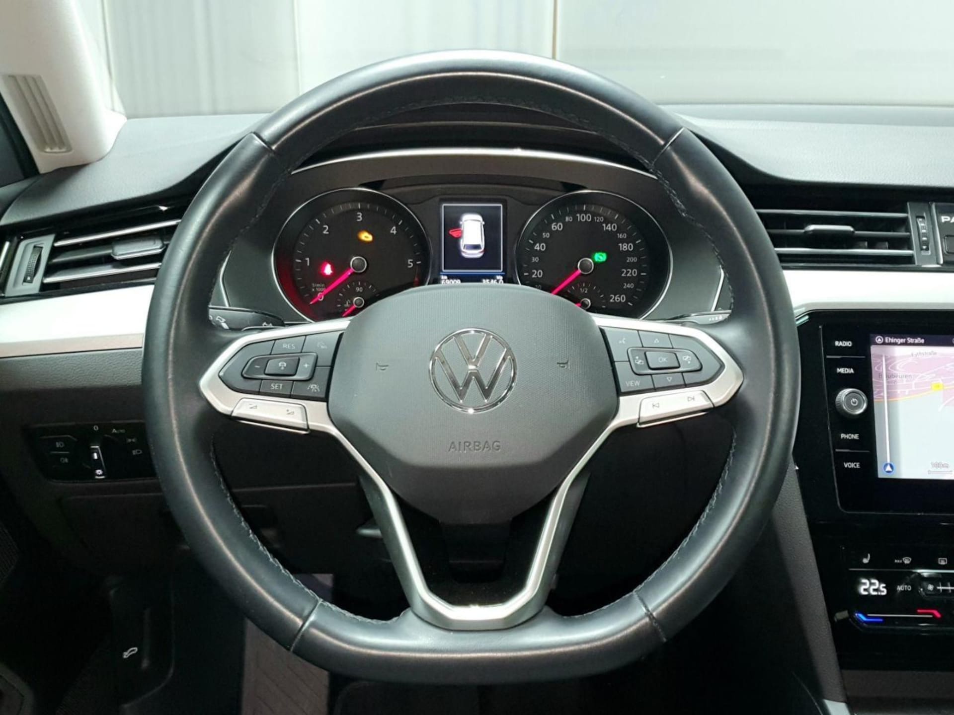 Volkswagen Passat Variant Business