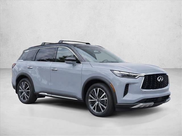 2025 Infiniti QX60