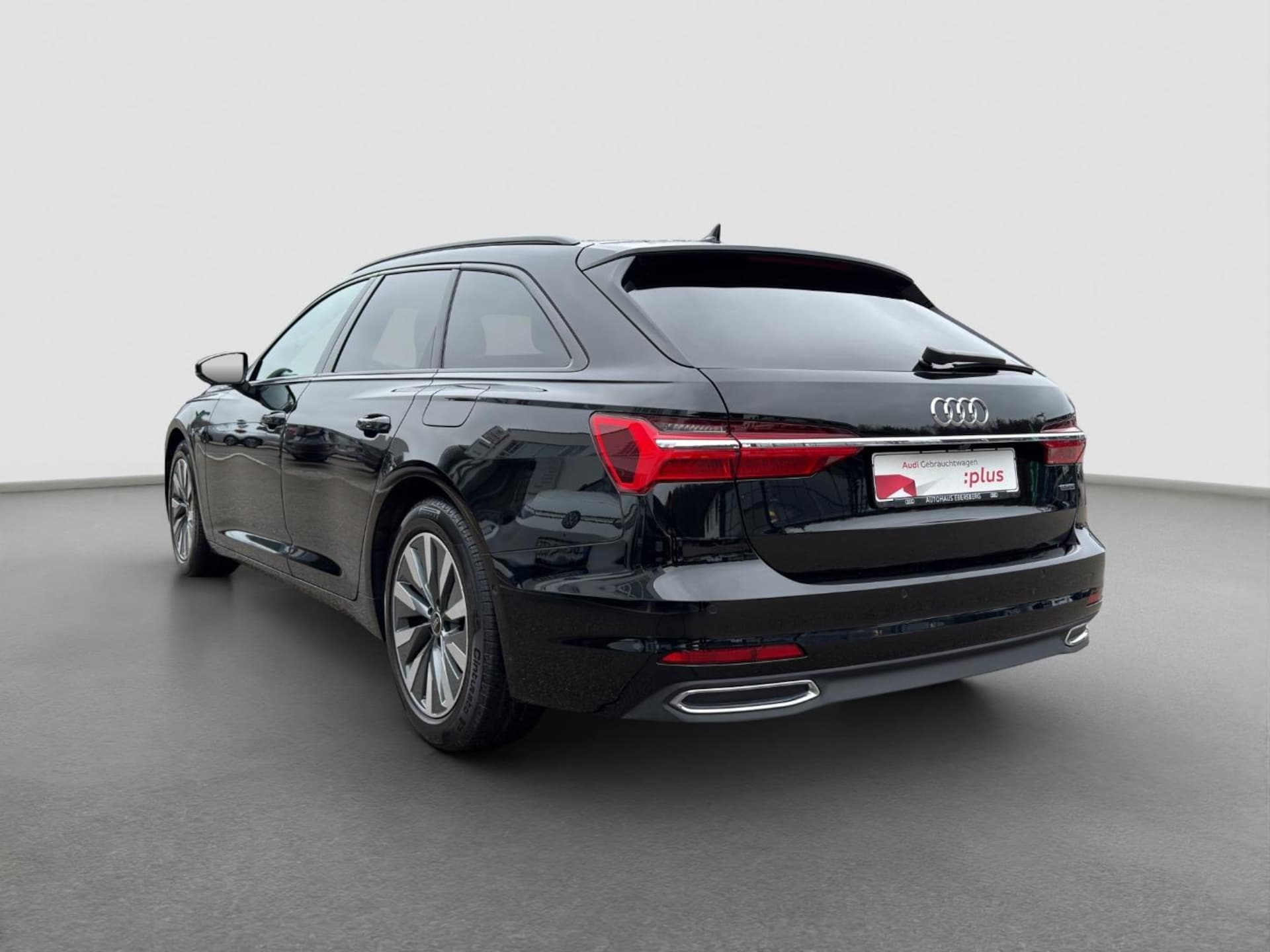 Audi A6 Avant TFSI e