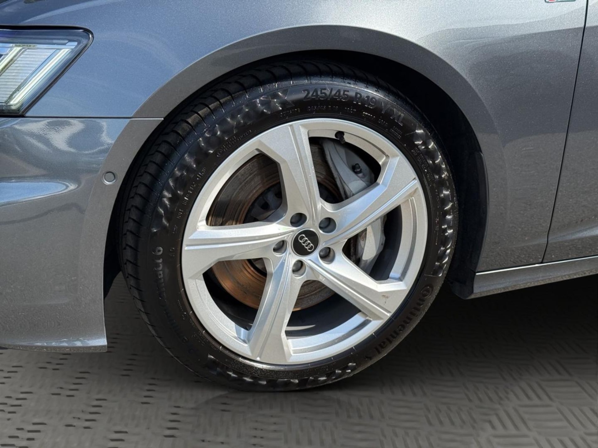 Audi A6 Avant TFSI e Sport