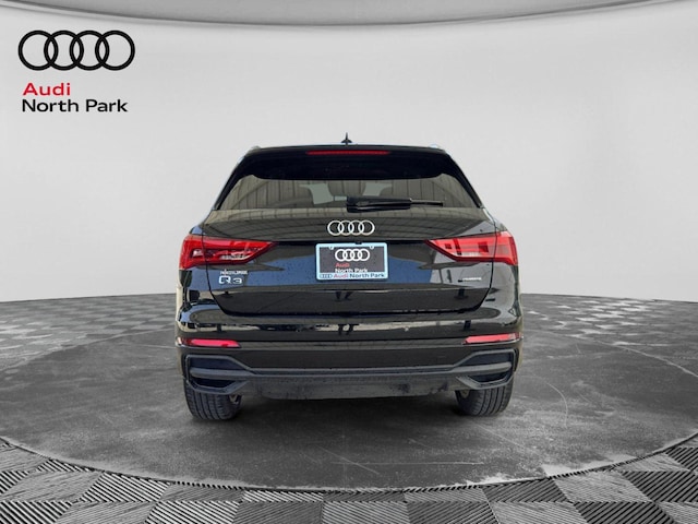 2023 Audi Q3 SUV