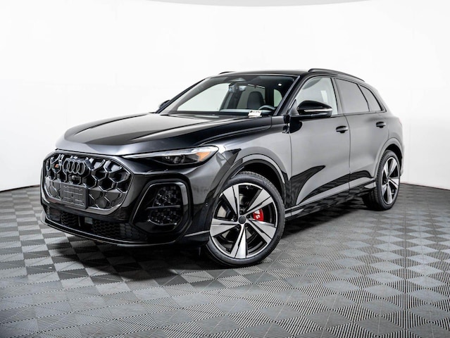 Photo of 2026 Audi SQ5 