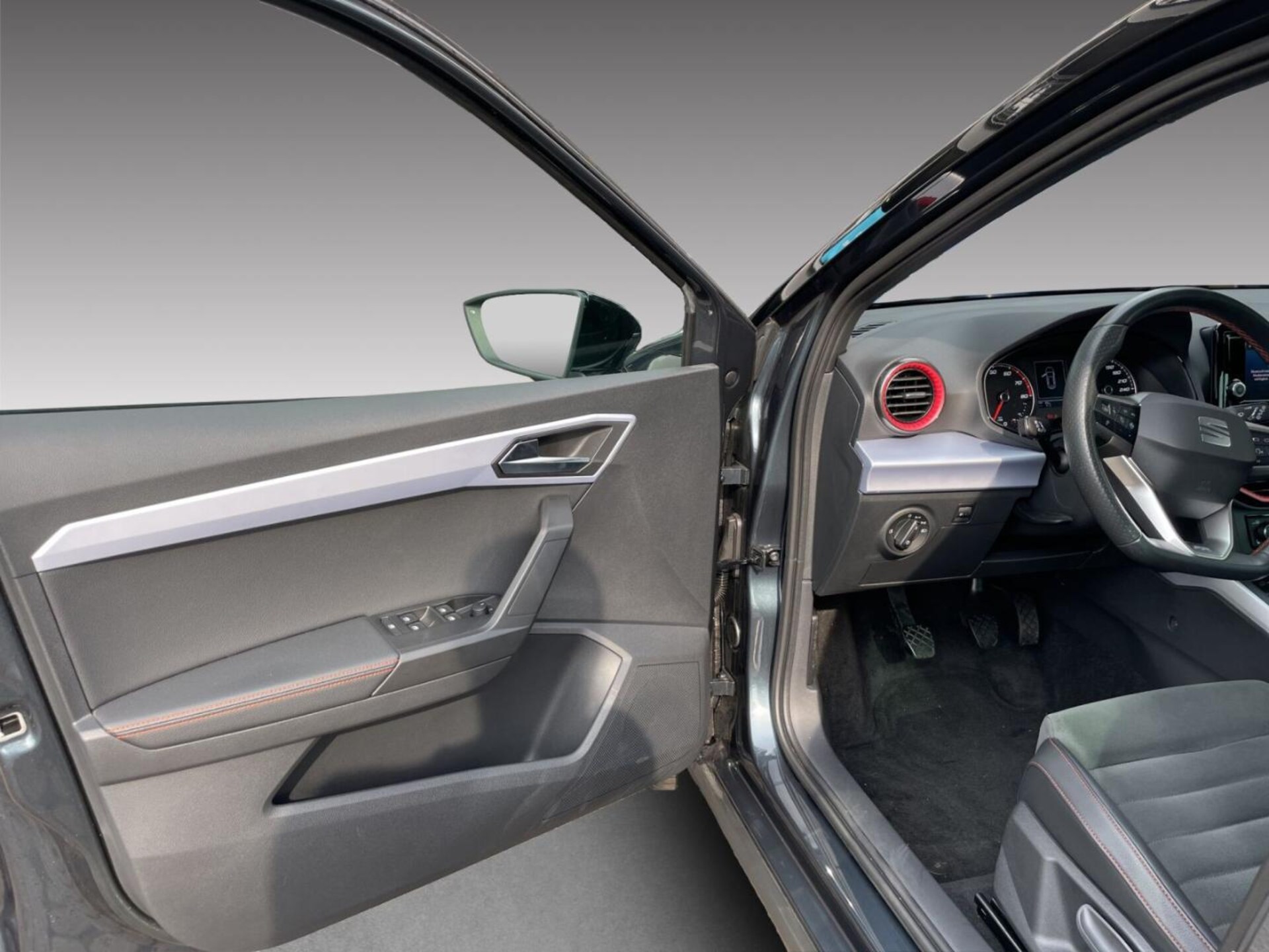 SEAT Arona FR