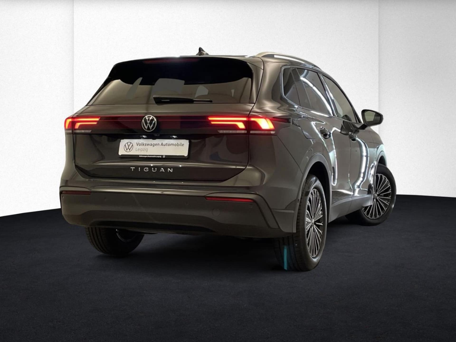 Volkswagen Tiguan Life