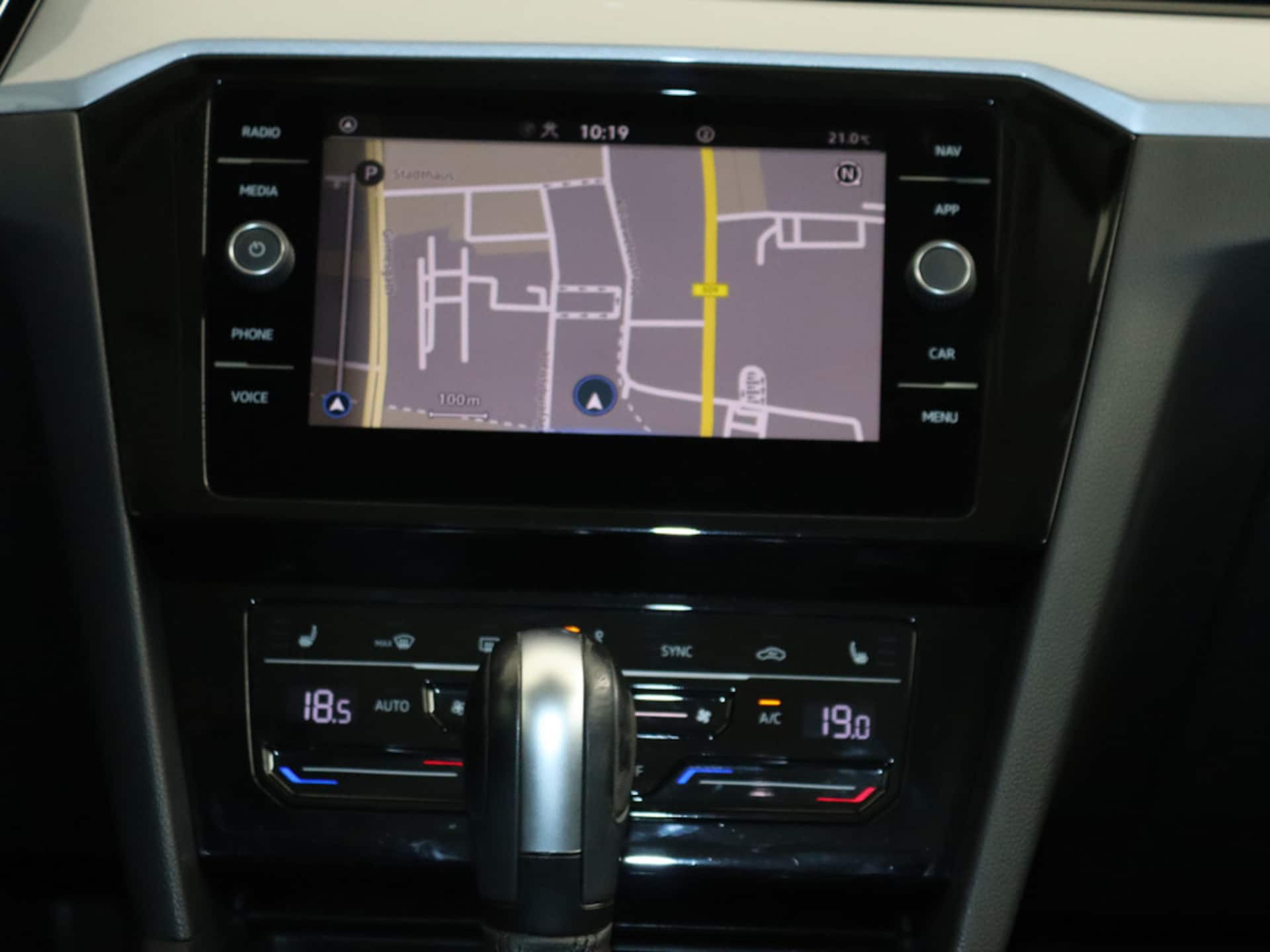 Volkswagen Passat Variant Business