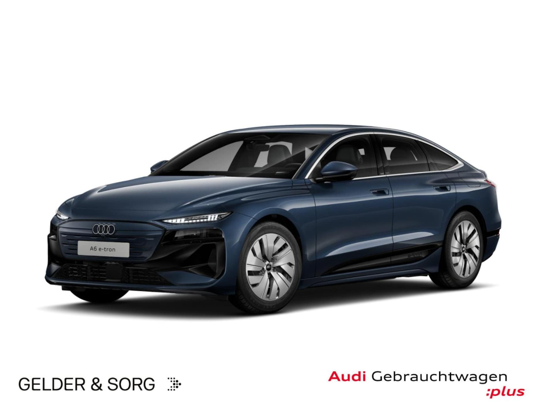 Audi A6 Sportback e-tron