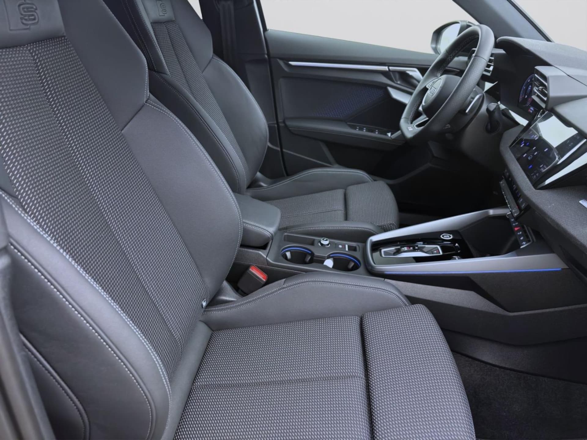 Audi A3 Sportback Advanced