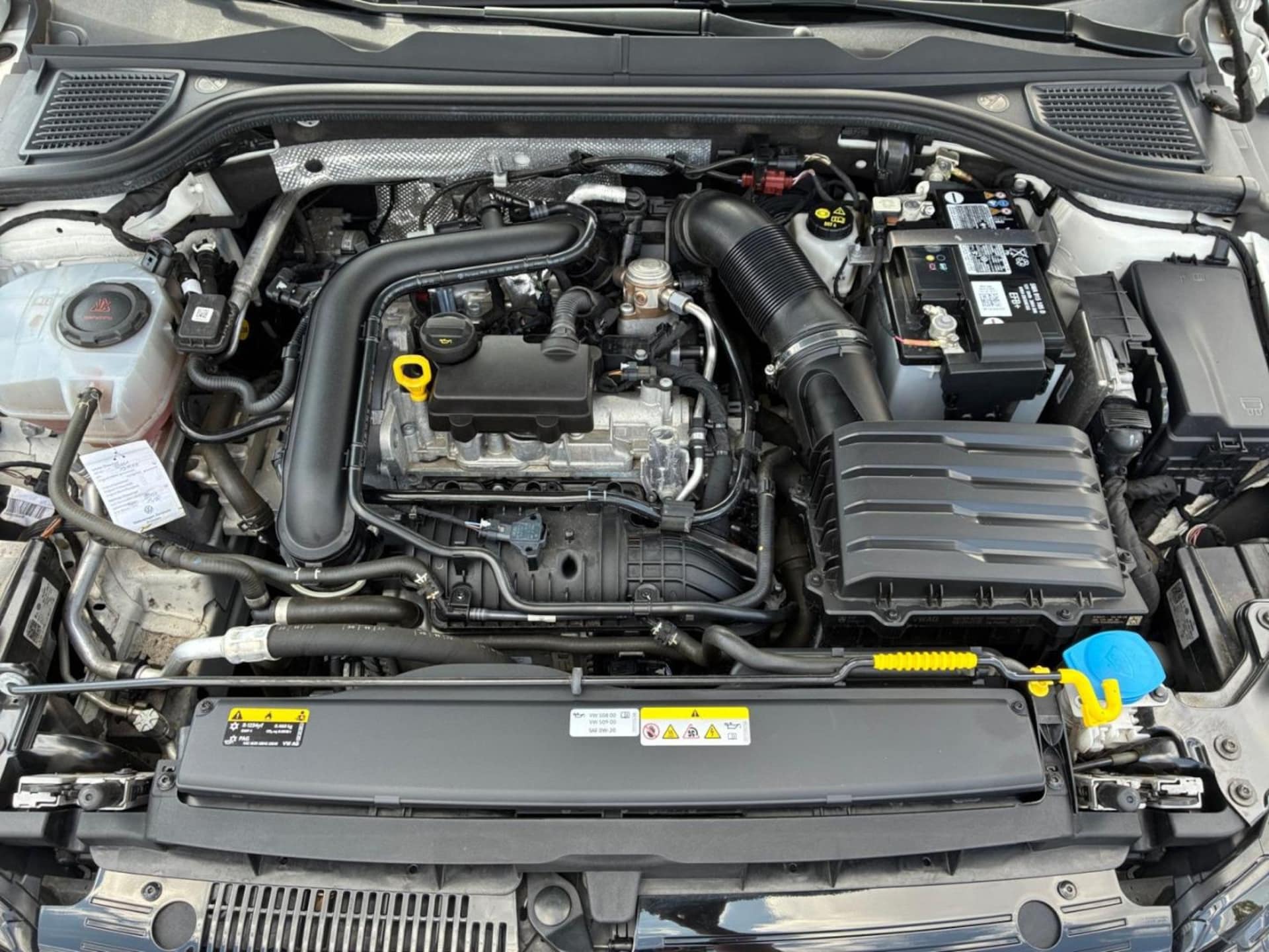 Volkswagen Golf Life