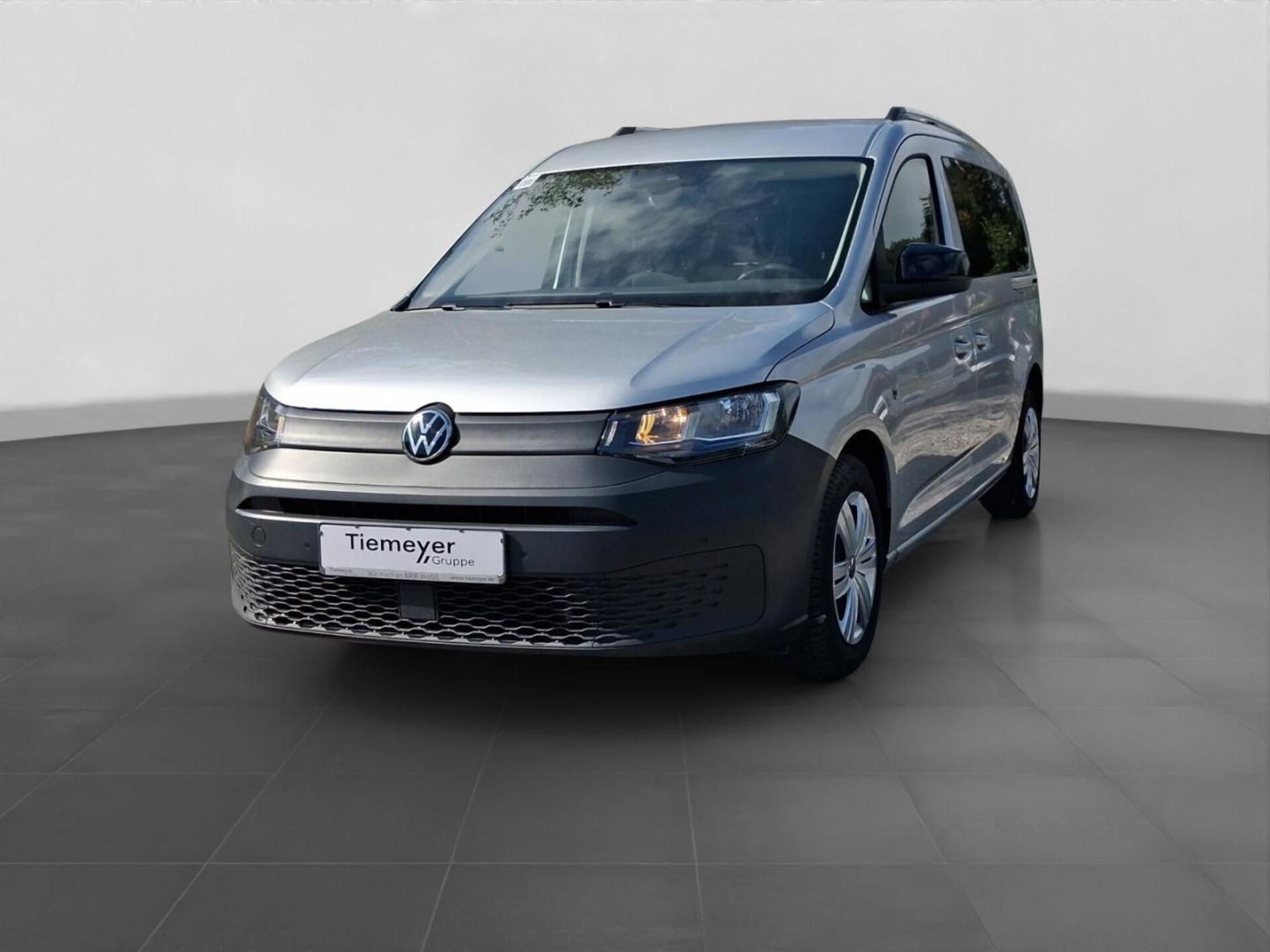 Volkswagen Caddy Maxi Basis-Modell