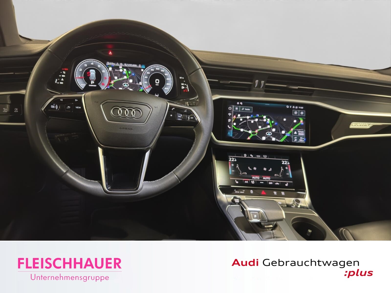Audi A6 Avant – Bild 15