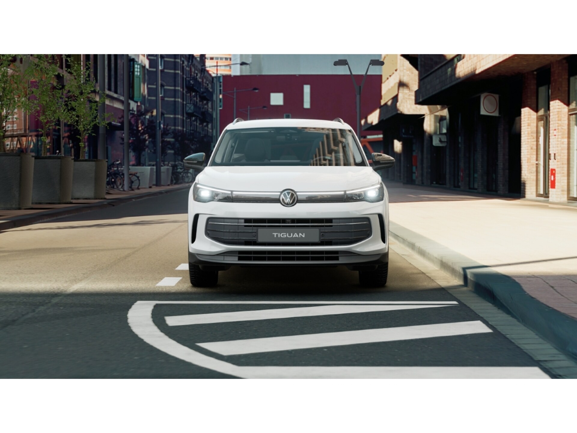 Volkswagen Tiguan Life