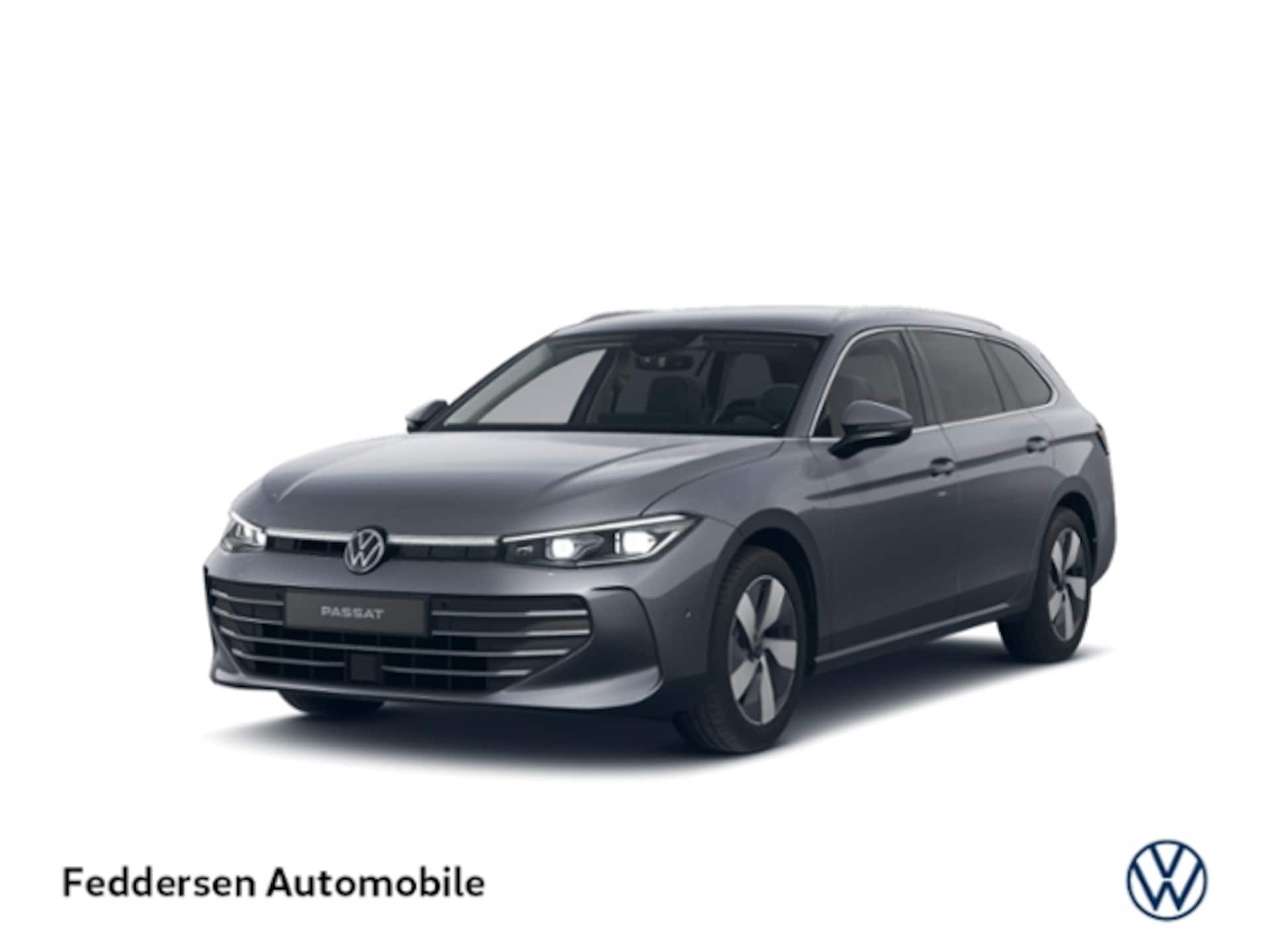 Volkswagen Passat Business