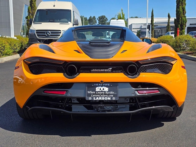 2022 McLaren 720S