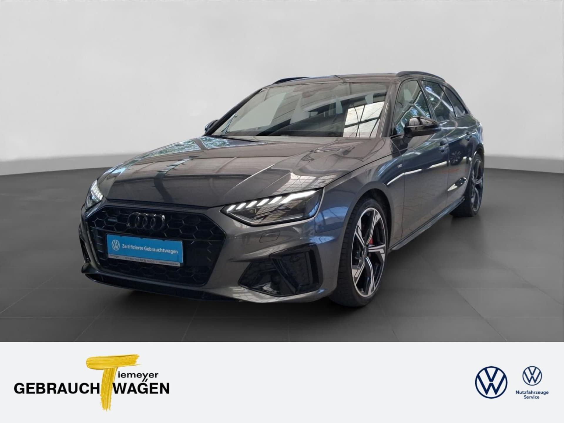 Audi A4 Avant S line