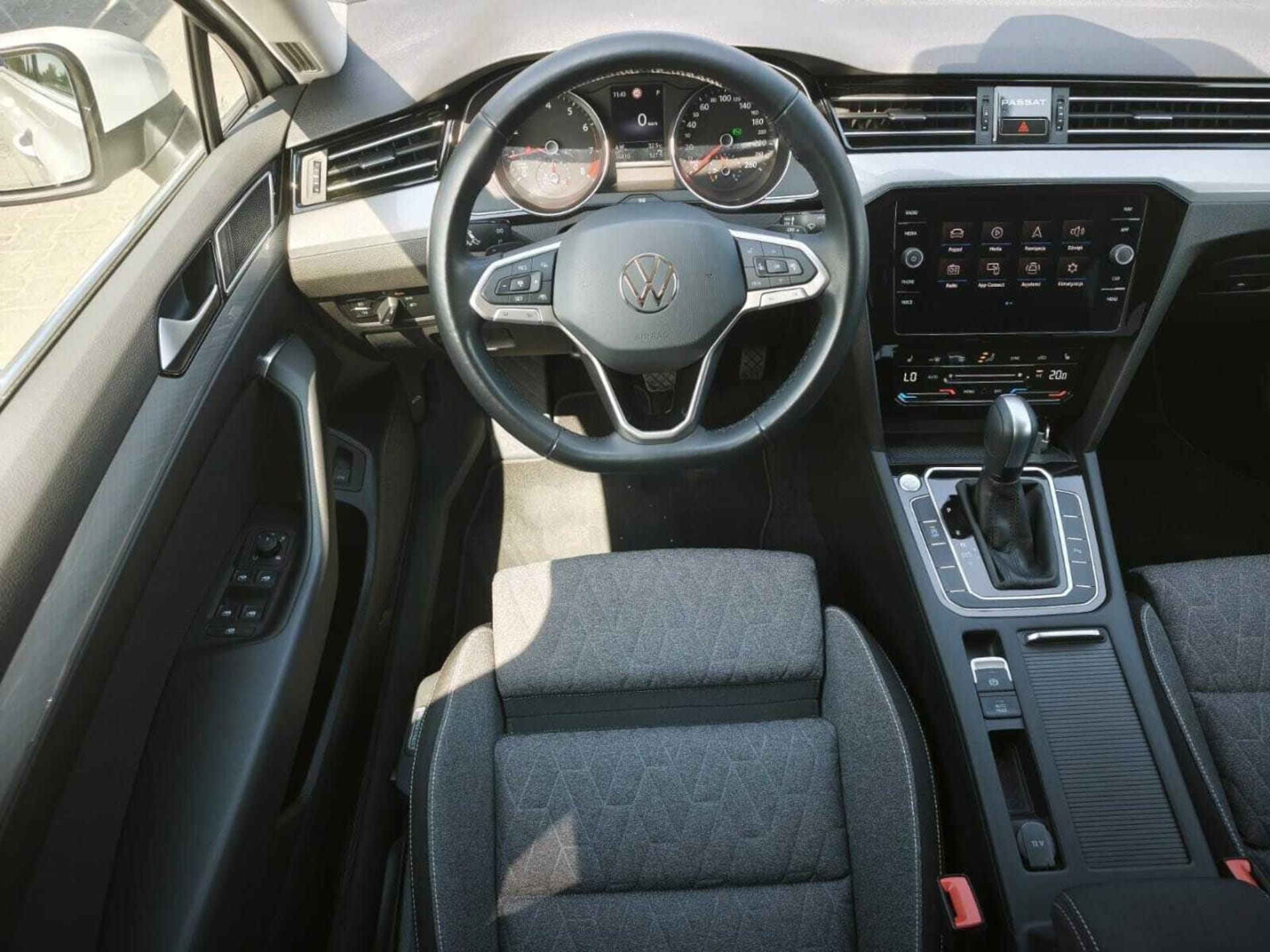 Volkswagen Passat Variant Business