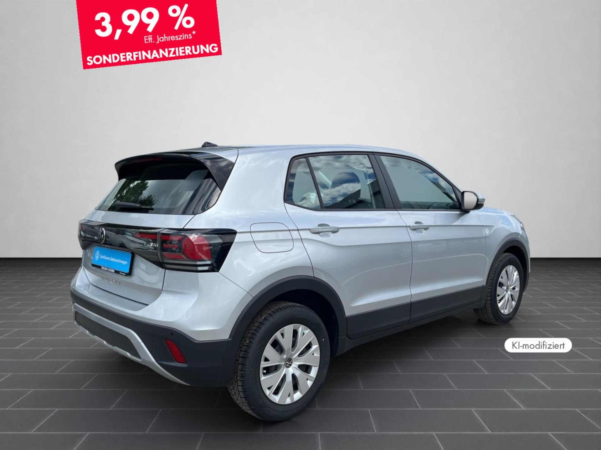 Volkswagen T-Cross Basis-Modell