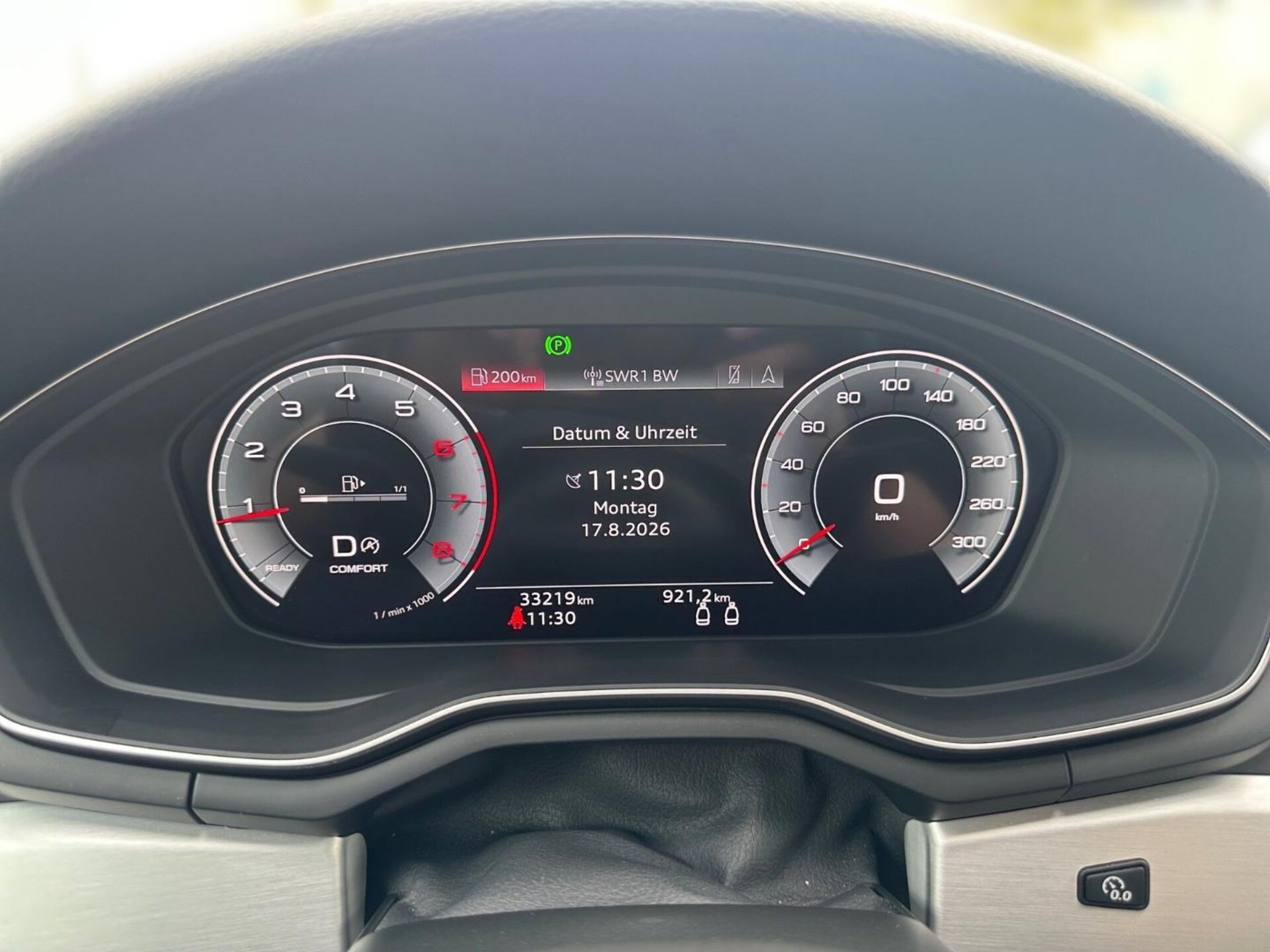 Audi A5 Cabriolet S line