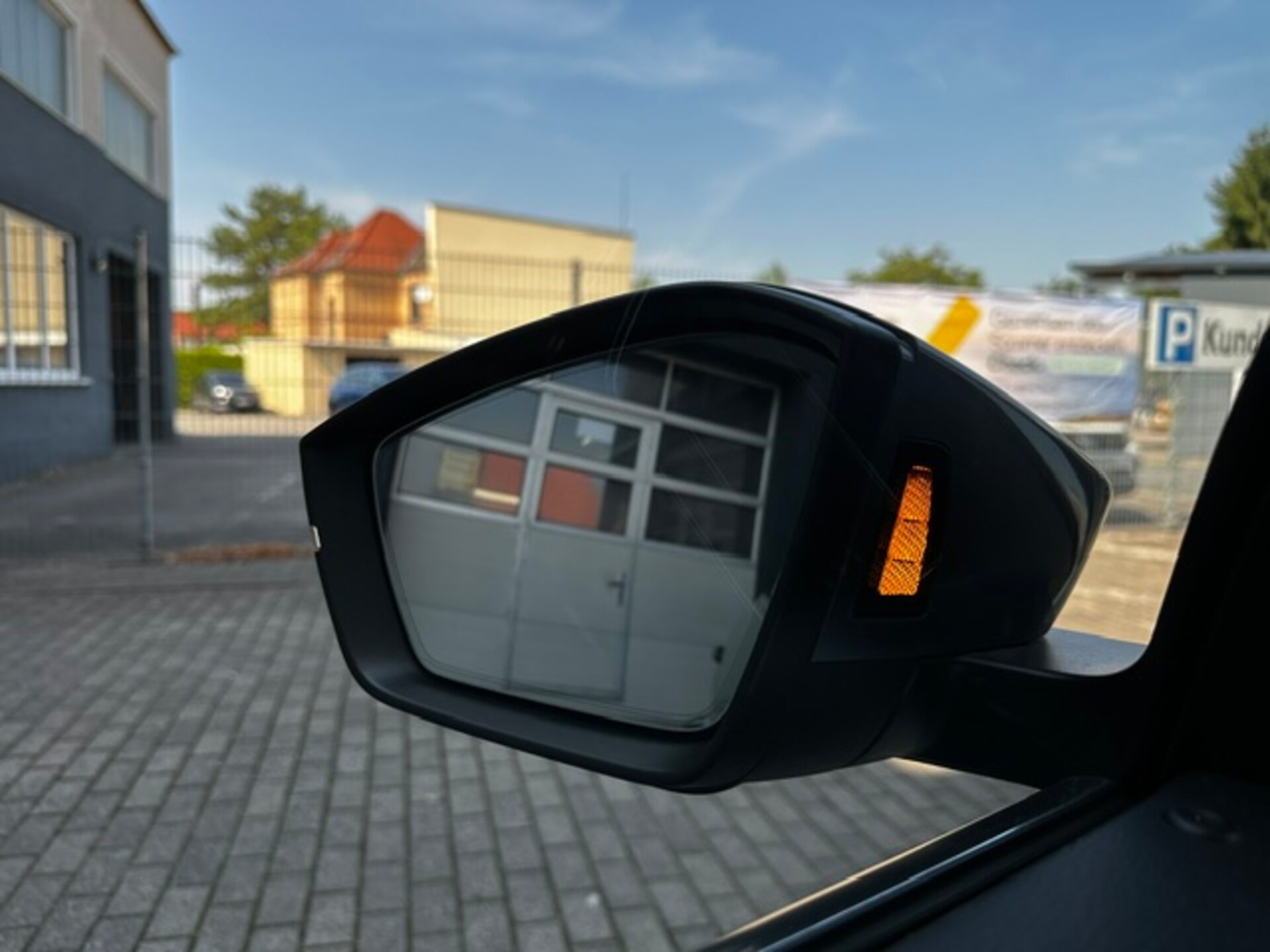 Skoda Superb Combi Laurin & Klement