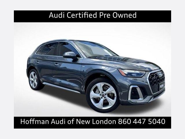 2023 Audi Q5