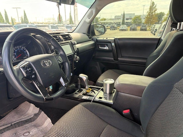 2017 Toyota 4Runner