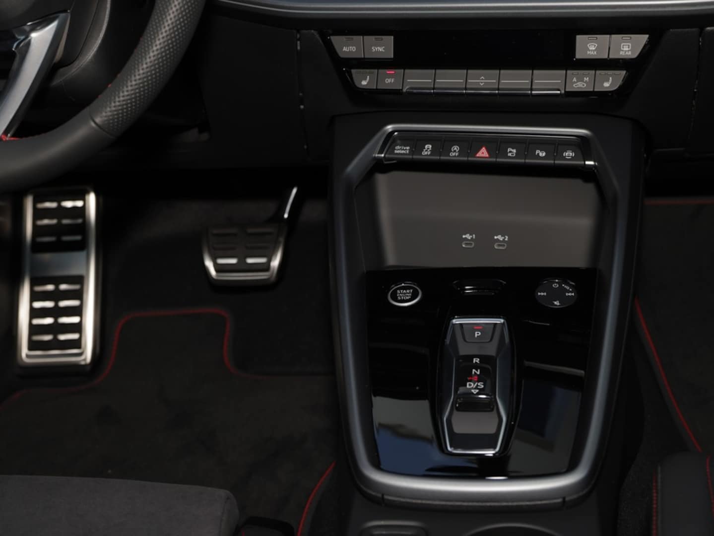 Bild über Audi A3 Sportback TDI S tronic - für weitere Informationen kontaktieren Sie den Audi Partner