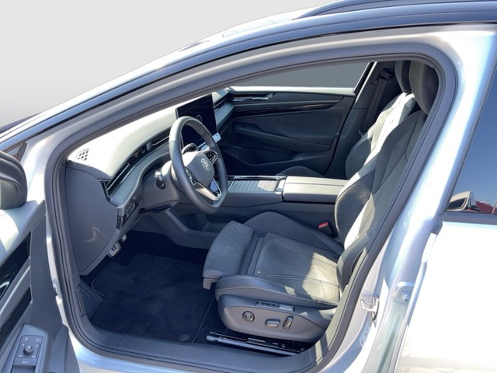 Volkswagen ID.7 Tourer – Bild 8