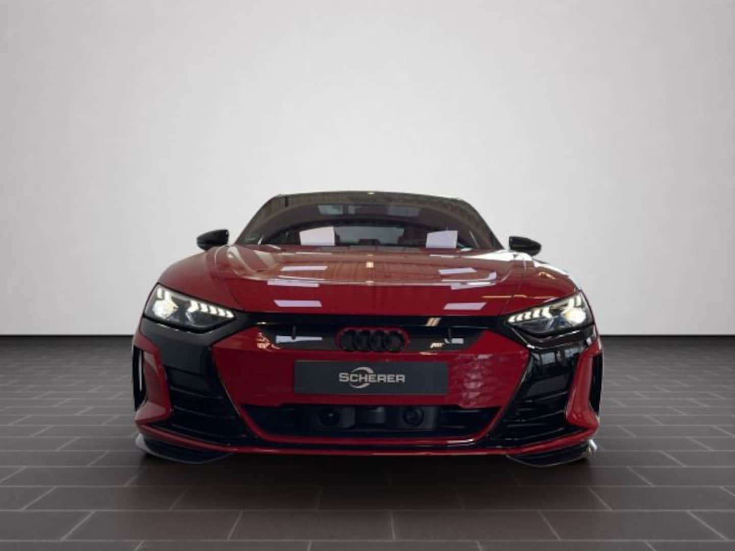 Bild über Audi RS e-tron GT e-tron quattro - für weitere Informationen kontaktieren Sie den Audi Partner