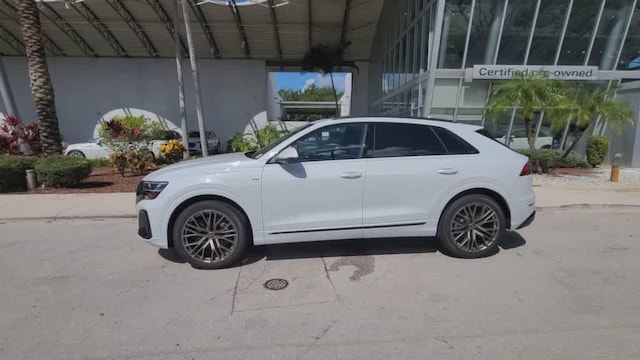 2027 Audi Q8