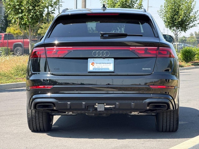 2026 Audi Q8