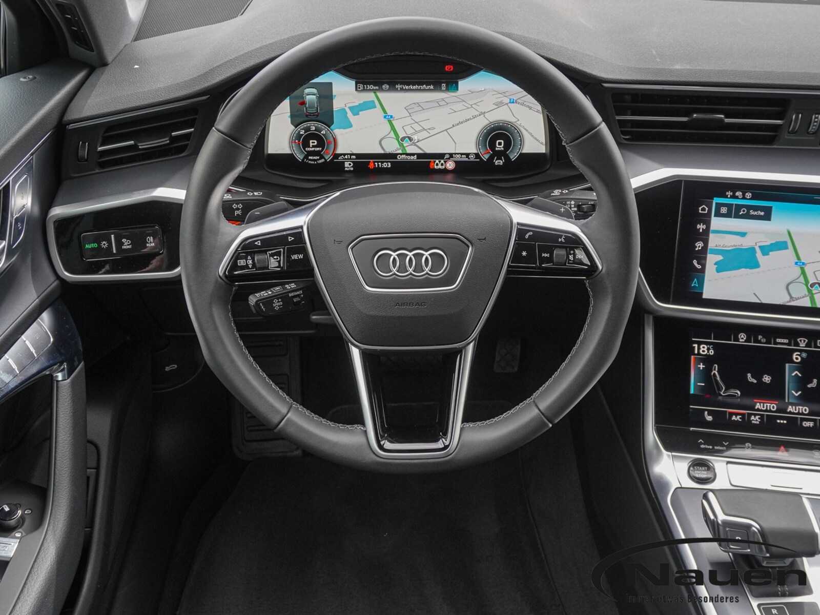 Audi A6 Avant – Bild 11