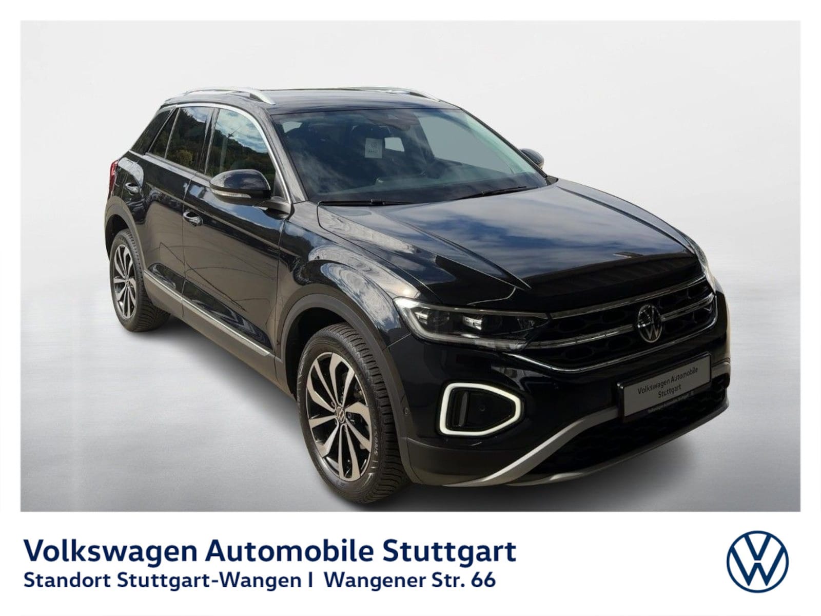 Volkswagen T-Roc – Bild 4