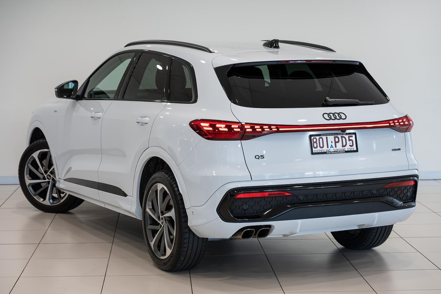 Image about Audi Q5 SUV TDI quattro 150 kW