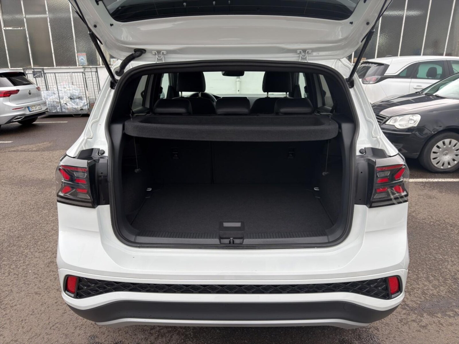 Volkswagen T-Cross – Bild 25