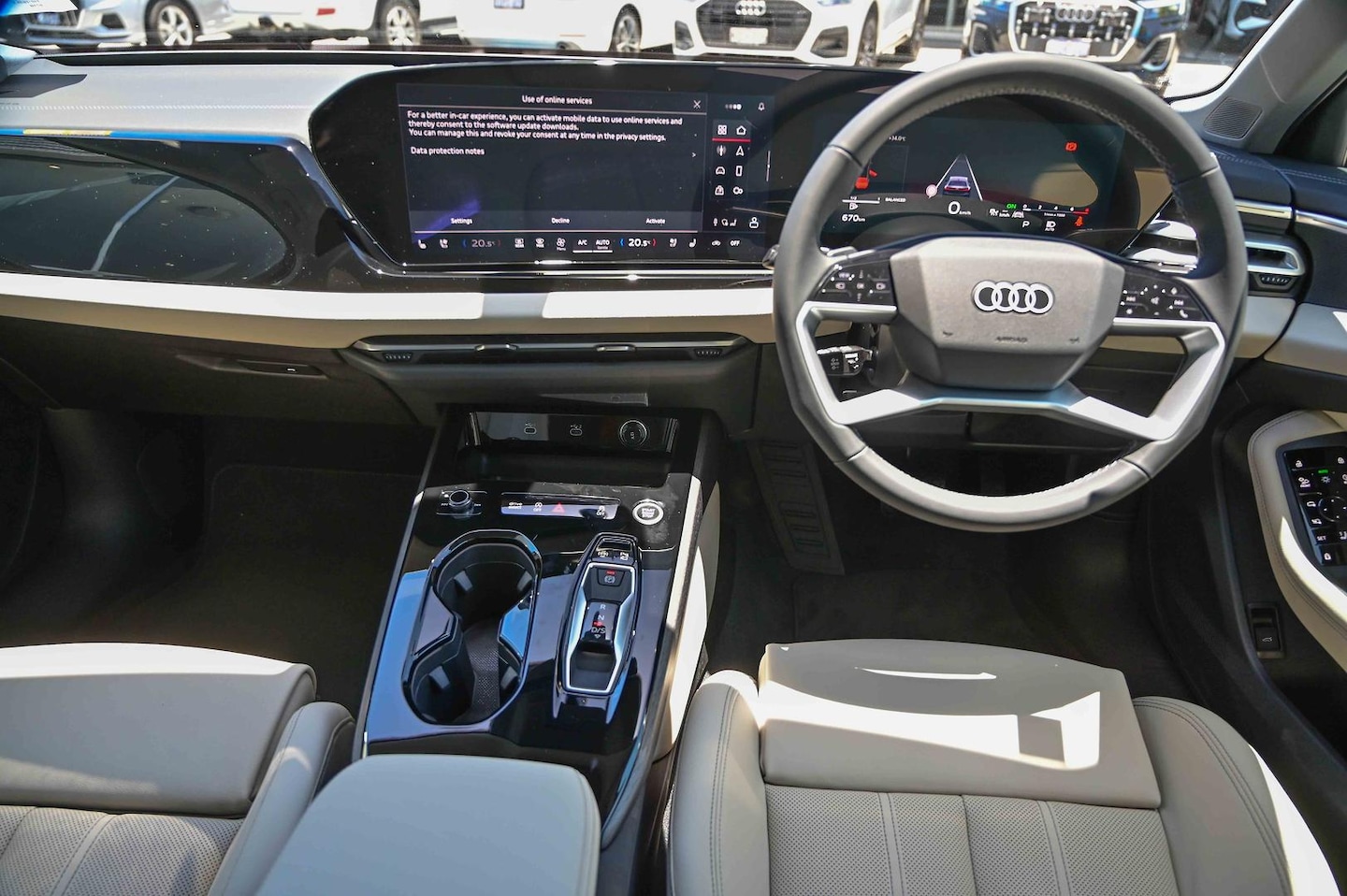 Image about Audi A5 Sedan TFSI 150 kW S tronic