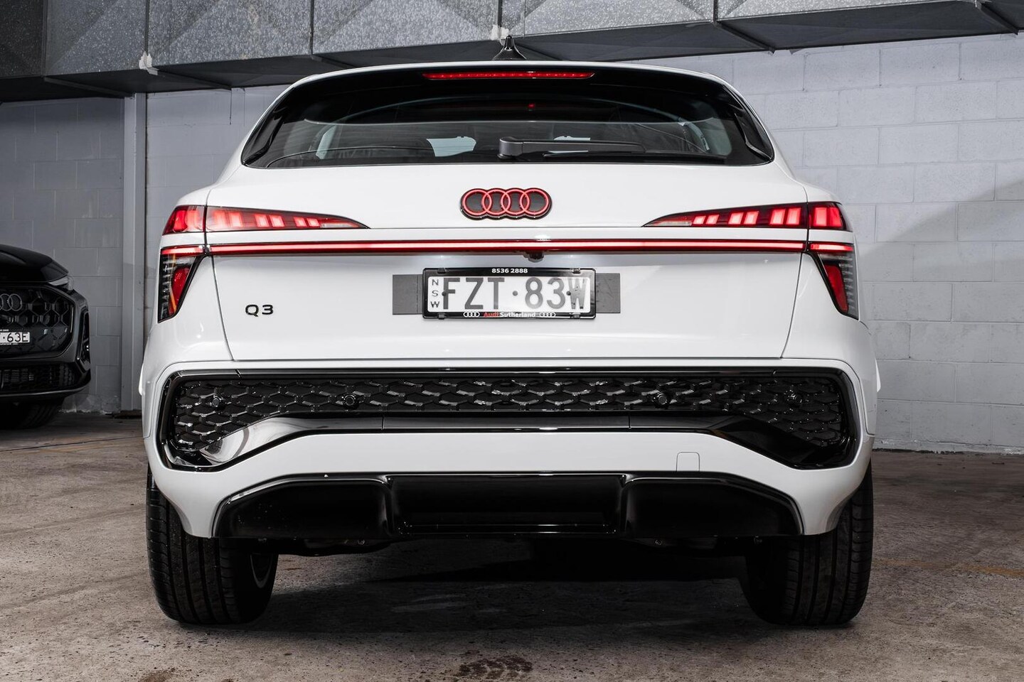 Image about Audi Q3 Sportback TFSI 110 kW