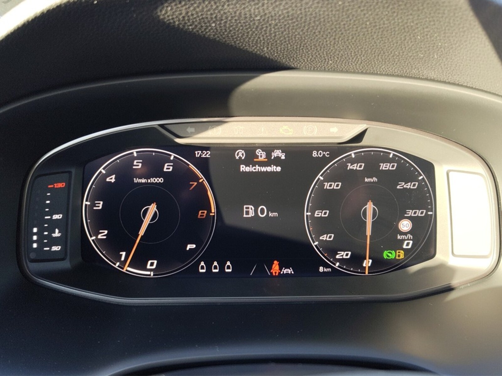 CUPRA Ateca – Bild 15
