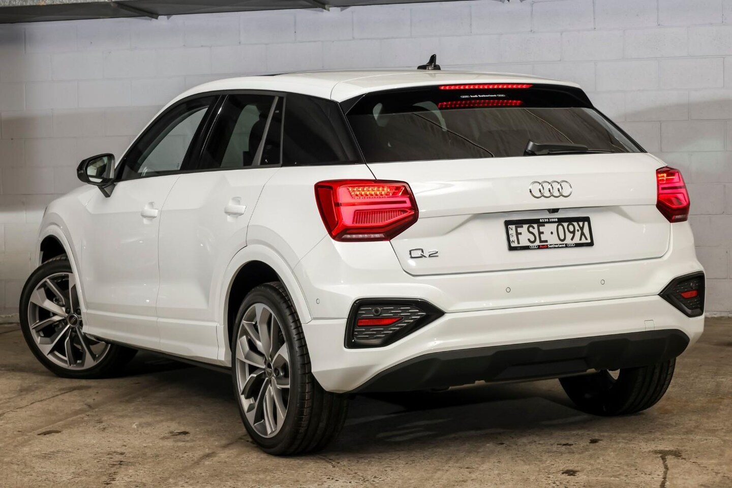 Image about Audi Q2 35 TFSI S tronic