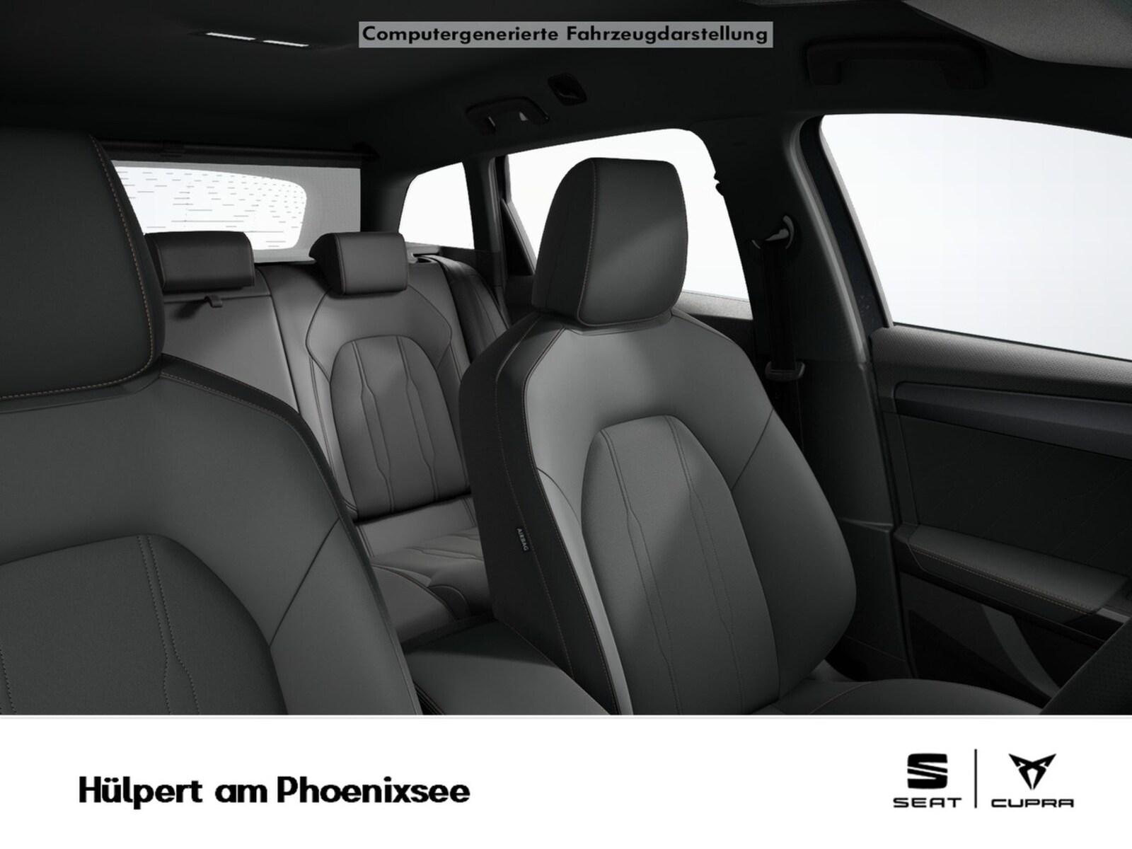 CUPRA Leon Sportstourer – Bild 10