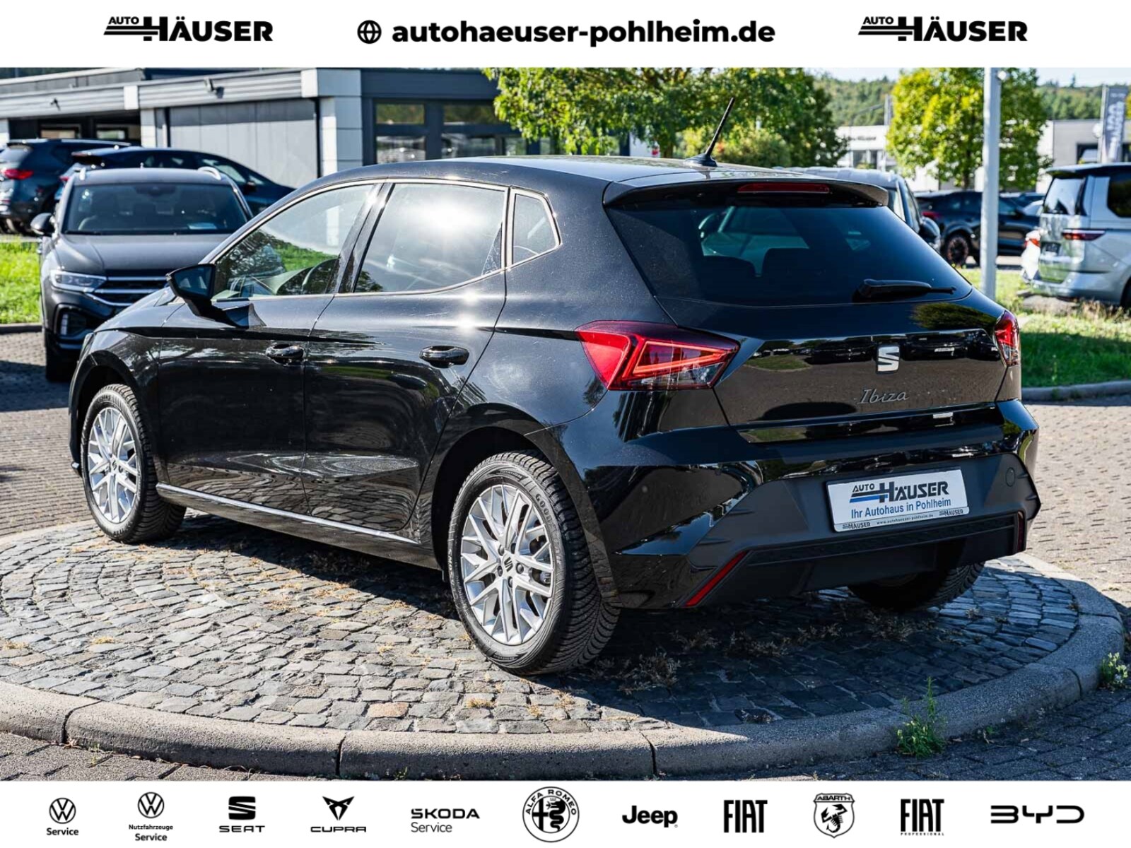 SEAT Ibiza – Bild 3