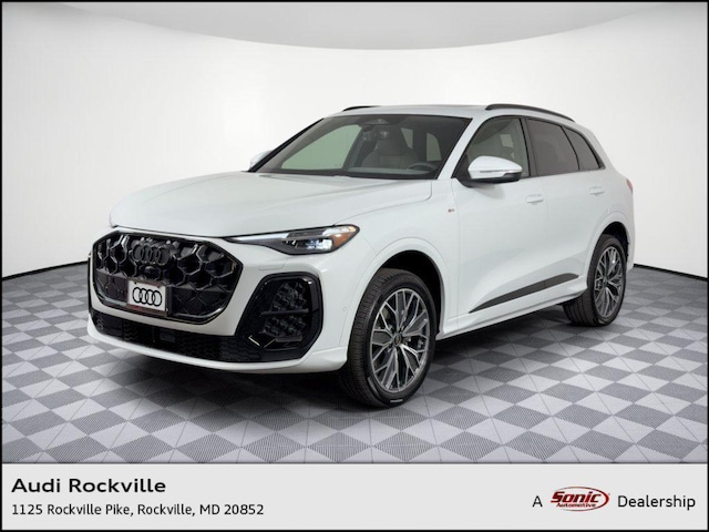 Photo of 2026 Audi Q5