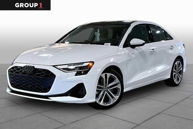 2026 Audi A3 Premium