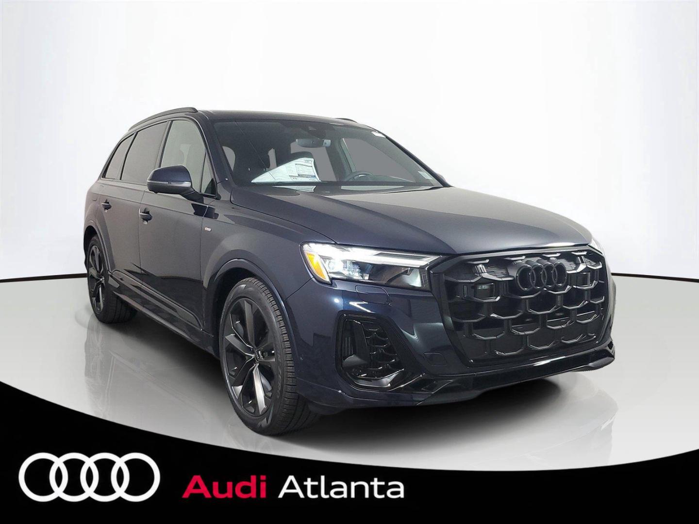 2026 Audi Q7