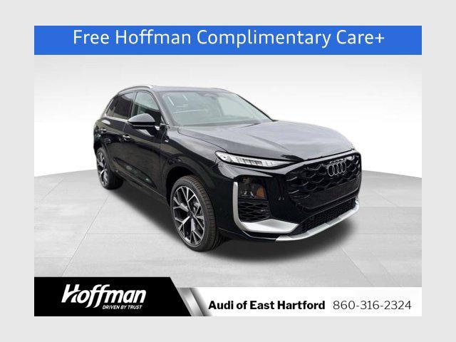 2026 Audi Q3 SUV