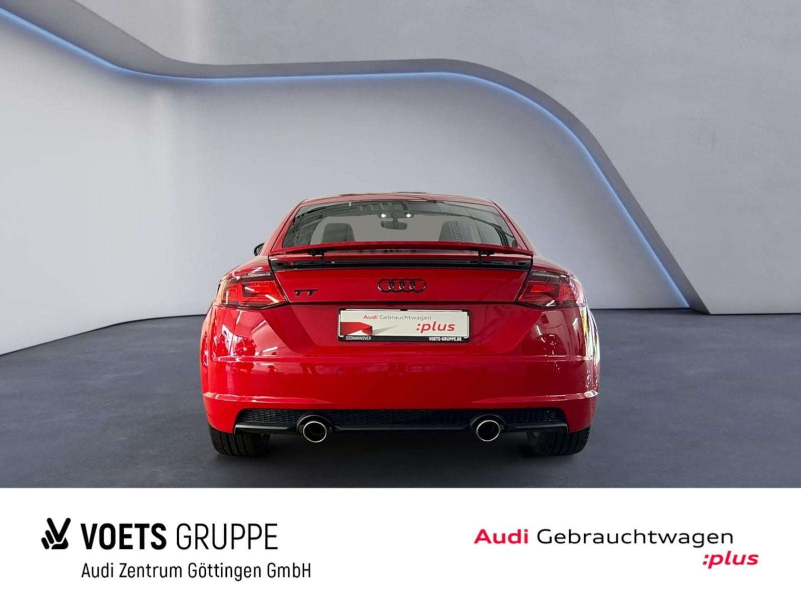 Audi TT Coupé – Bild 4