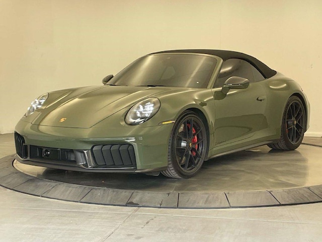 2025 Porsche