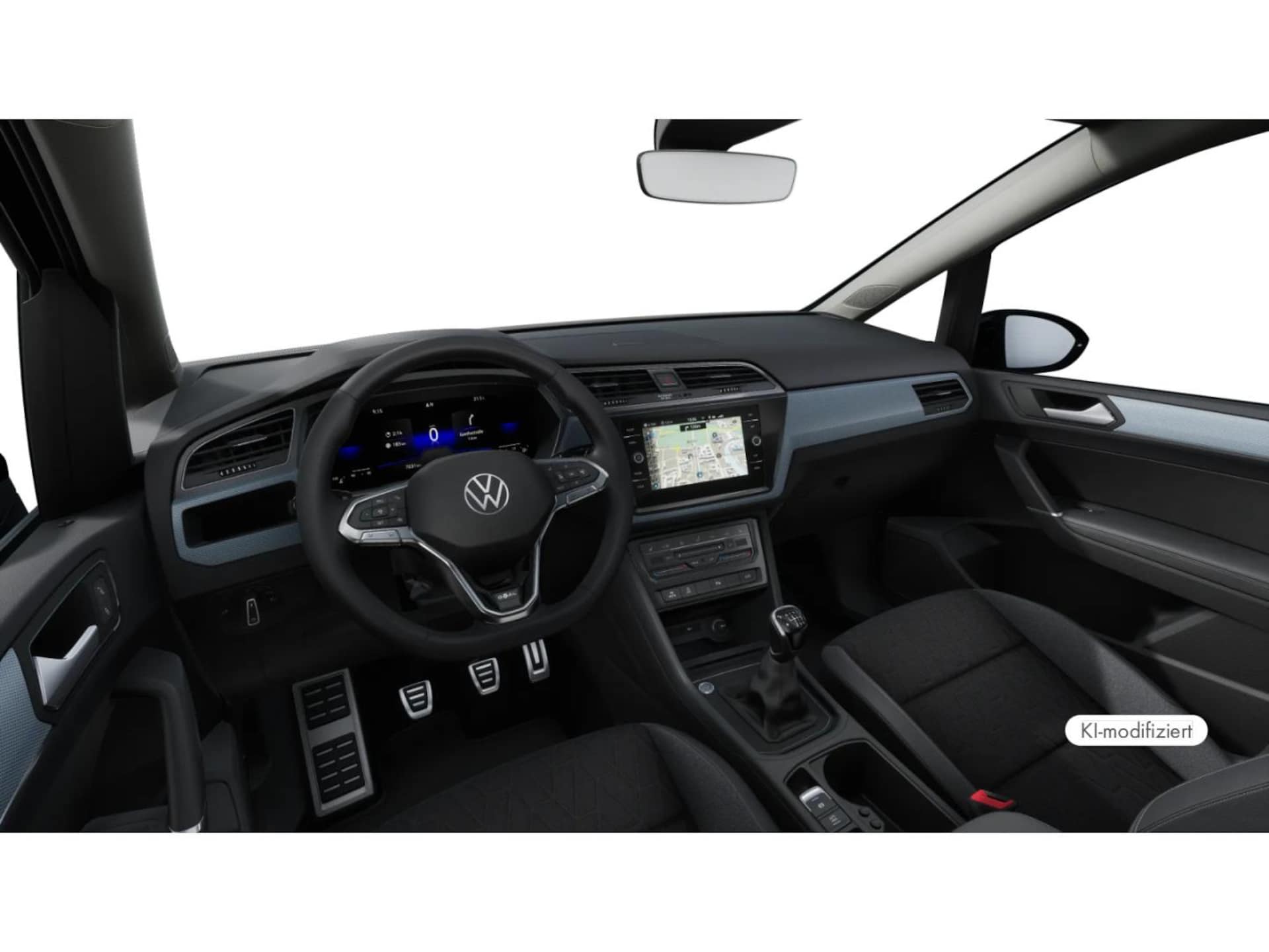 Volkswagen Touran Comfortline