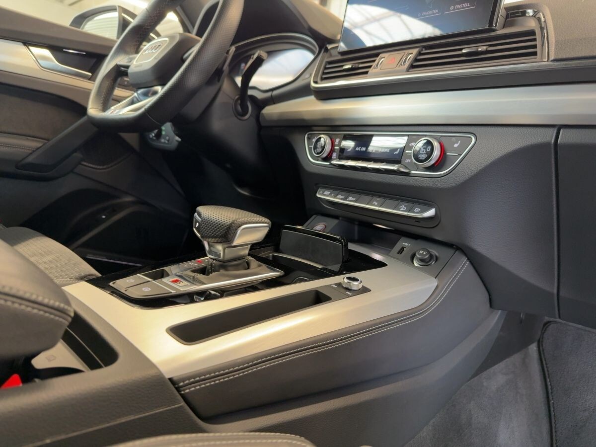 Image about Audi SQ5 TDI tiptronic