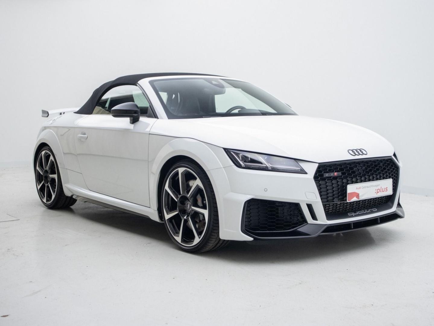 Image about Audi TT RS Roadster TFSI quattro S tronic